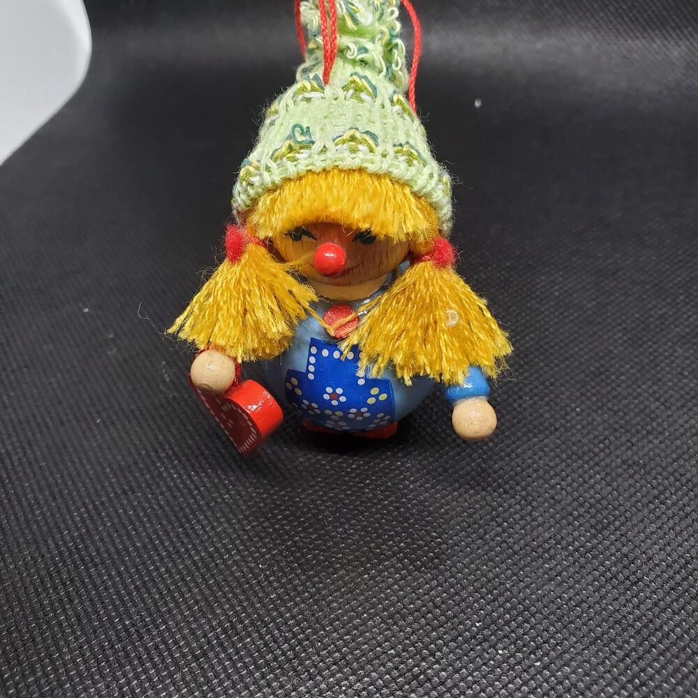 Steinbach Christmas Ornament